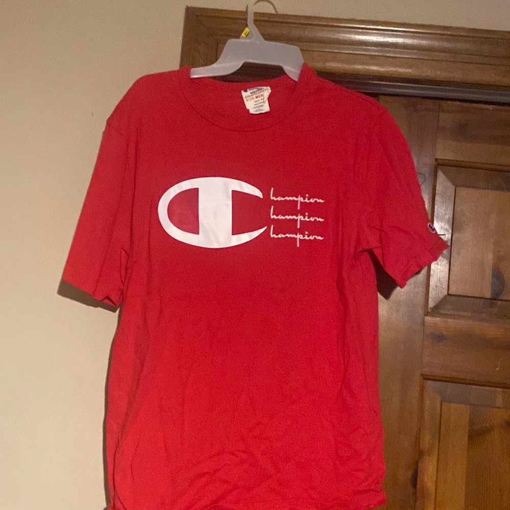 Champion shirt